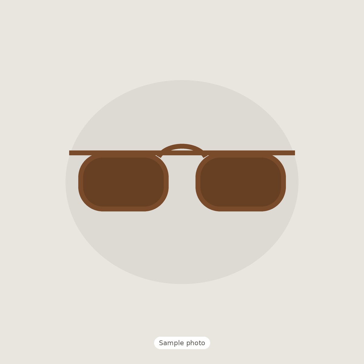 Riviera Square Sunglasses