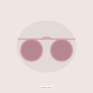 Luna Round Sunglasses