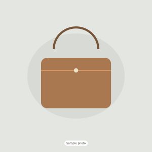 Mila Leather Shoulder Bag