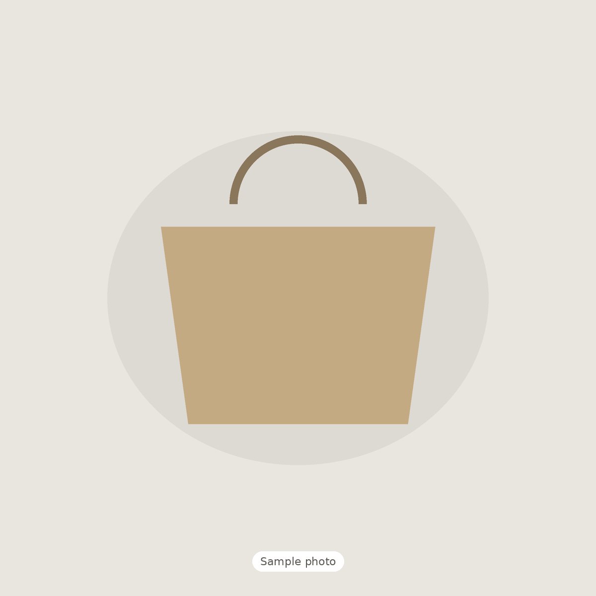 Isla Woven Summer Tote