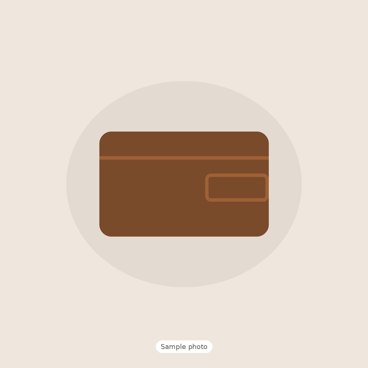 Harbor Slim Bifold Wallet