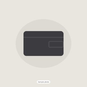 Cliff Zip-Around Wallet
