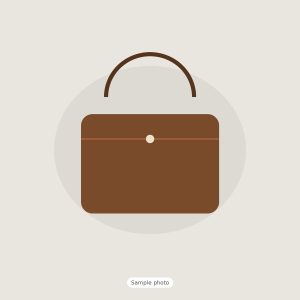 Genuine Leather Shoulder Bag