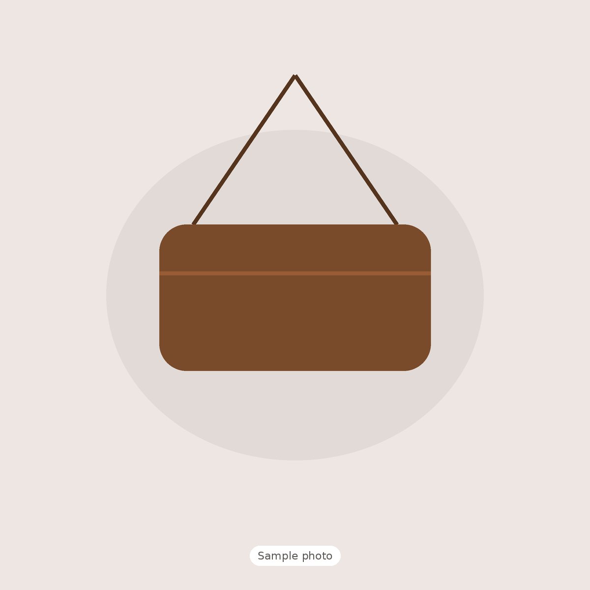 Large Capacity Crossbody Bag