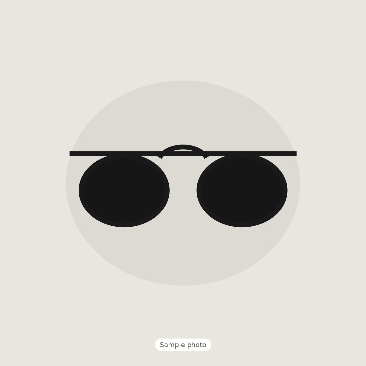 Classic Pilot Polarized Sunglasses