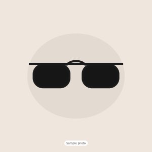 Streetwear Black Frame Sunglasses