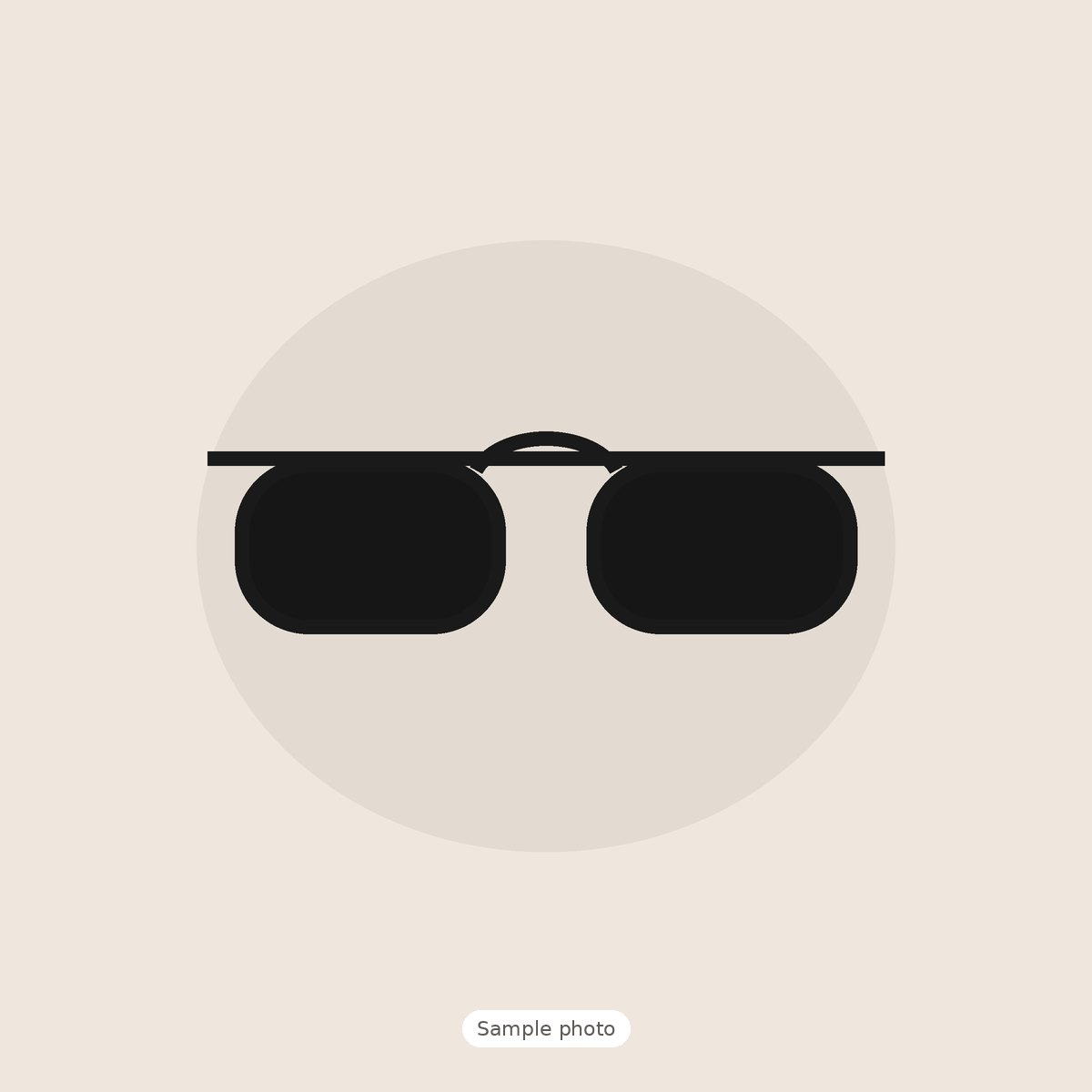 Streetwear Black Frame Sunglasses