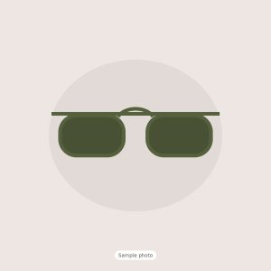 Army Green Polarized Sunglasses